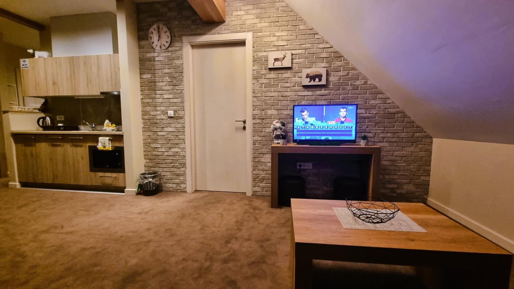 Femi 503, Zupa Wellness & Spa, Kopaonik Eksteriør bilde