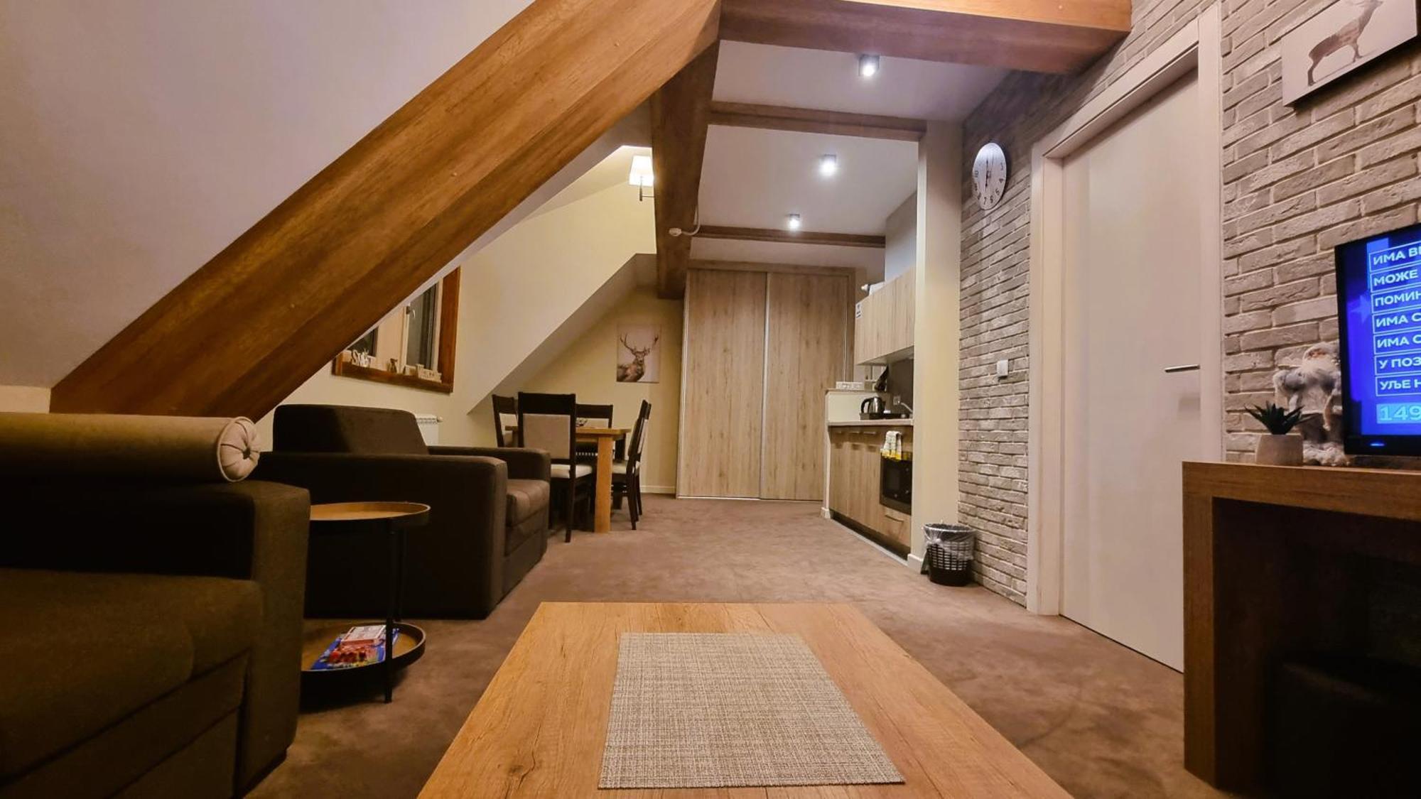 Femi 503, Zupa Wellness & Spa, Kopaonik Eksteriør bilde