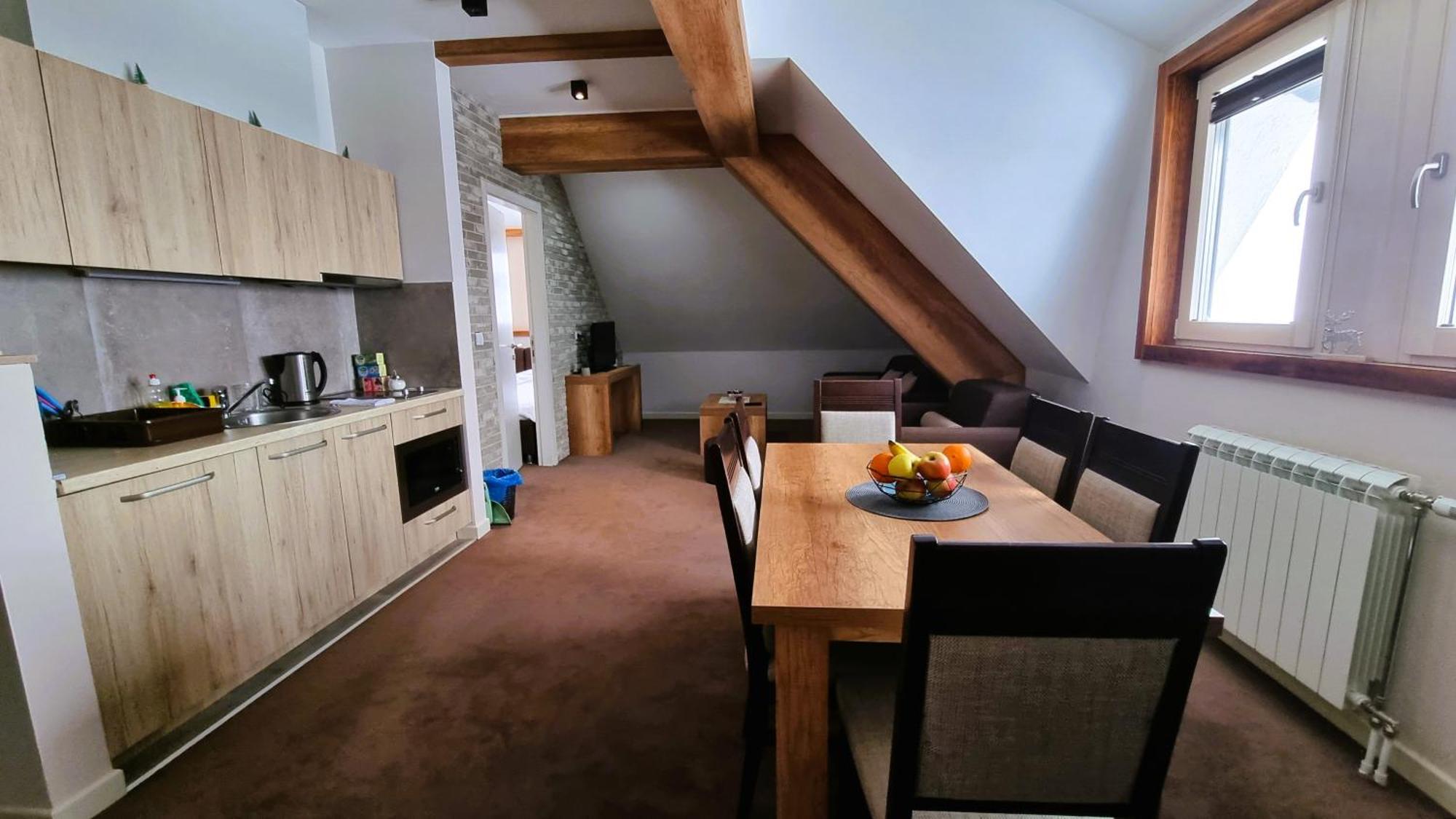 Femi 503, Zupa Wellness & Spa, Kopaonik Eksteriør bilde